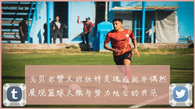 戈贝尔赞文班独特灵魂成就非偶然展现篮球天赋与努力结合的典范